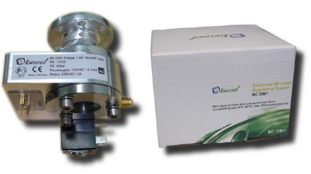 Электронный регулятор уровня масла BC-OM1- CD Rotalock 1 3/4” 230 V Becool Электронный регулятор уровня масла BC-OM1- CD Rotalock 1 3/4” 230 V Becool