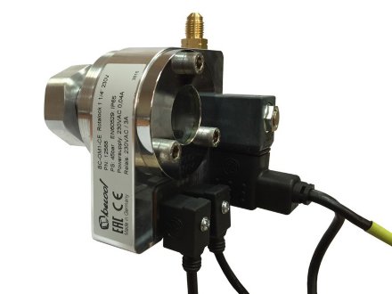 Электронный регулятор уровня масла BC-OM1- CE Rotalock 1 1/4” 230 V Becool Электронный регулятор уровня масла BC-OM1- CE Rotalock 1 1/4” 230 V Becool