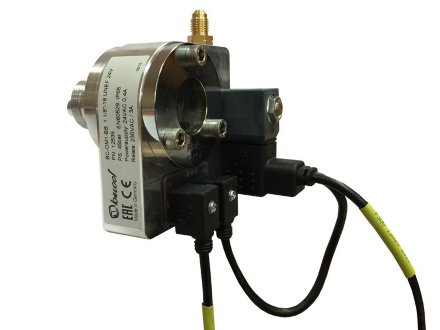 Электронный регулятор уровня масла BC-OM1-BB* 1 1/8”-18 UNEF 24V Becool Электронный регулятор уровня масла BC-OM1-BB* 1 1/8”-18 UNEF 24V Becool