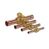 Вентиль шаровый ZBC-22s 7/8 Вентиль шаровый ZBC-22s 7/8