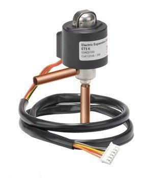 ETS 6-18 Терморегулирующий вентиль с электроприводом 034G5024 Danfoss ETS 6-18 Терморегулирующий вентиль с электроприводом 034G5024 Danfoss