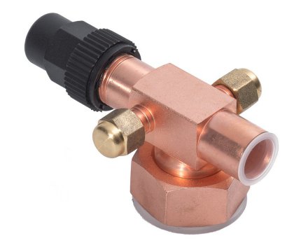 Запорный вентиль BC-VR-1-3/8 Becool Запорный вентиль BC-VR-1-3/8 Becool
