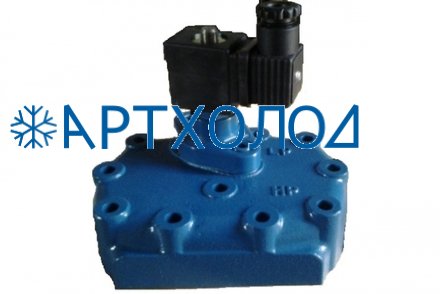 Регулирование производительности 1 X для Q,S (катушка 230V / 1 / 50-60Hz.) Frascold