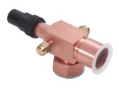 Запорный вентиль BC-VR-1 3/4-1 1/8 Запорный вентиль BC-VR-1 3/4-1 1/8