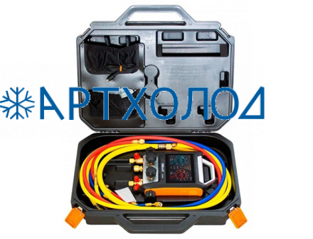 Электронная манометрическая станция Elitech MS-4000