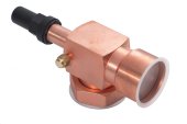 Запорный вентиль BC-VR-2 1/4-1 3/8 Запорный вентиль BC-VR-2 1/4-1 3/8