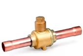 Вентиль шарововый SBV(M)-A4YHSY-1-S (ZBC-12s)