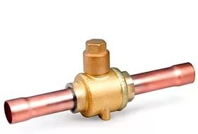 Вентиль шарововый SBV(M)-A9YHSY-1-S (ZBC-28s) Sanhua Вентиль шарововый SBV(M)-A9YHSY-1-S (ZBC-28s) Sanhua