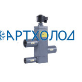 3-х ходовой вентиль оттайки DSV3 DN40 3-х ходовой вентиль оттайки DSV3 DN40