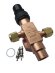 Запорнй вентиль Rotalock BC-VR-1 3/4-1 3/8 N Becool