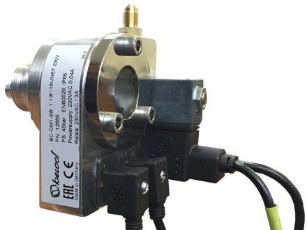 Электронный регулятор уровня масла BC-OM1-AA 3/4”-14 NPTF 230 V Becool Электронный регулятор уровня масла BC-OM1-AA 3/4”-14 NPTF 230 V Becool
